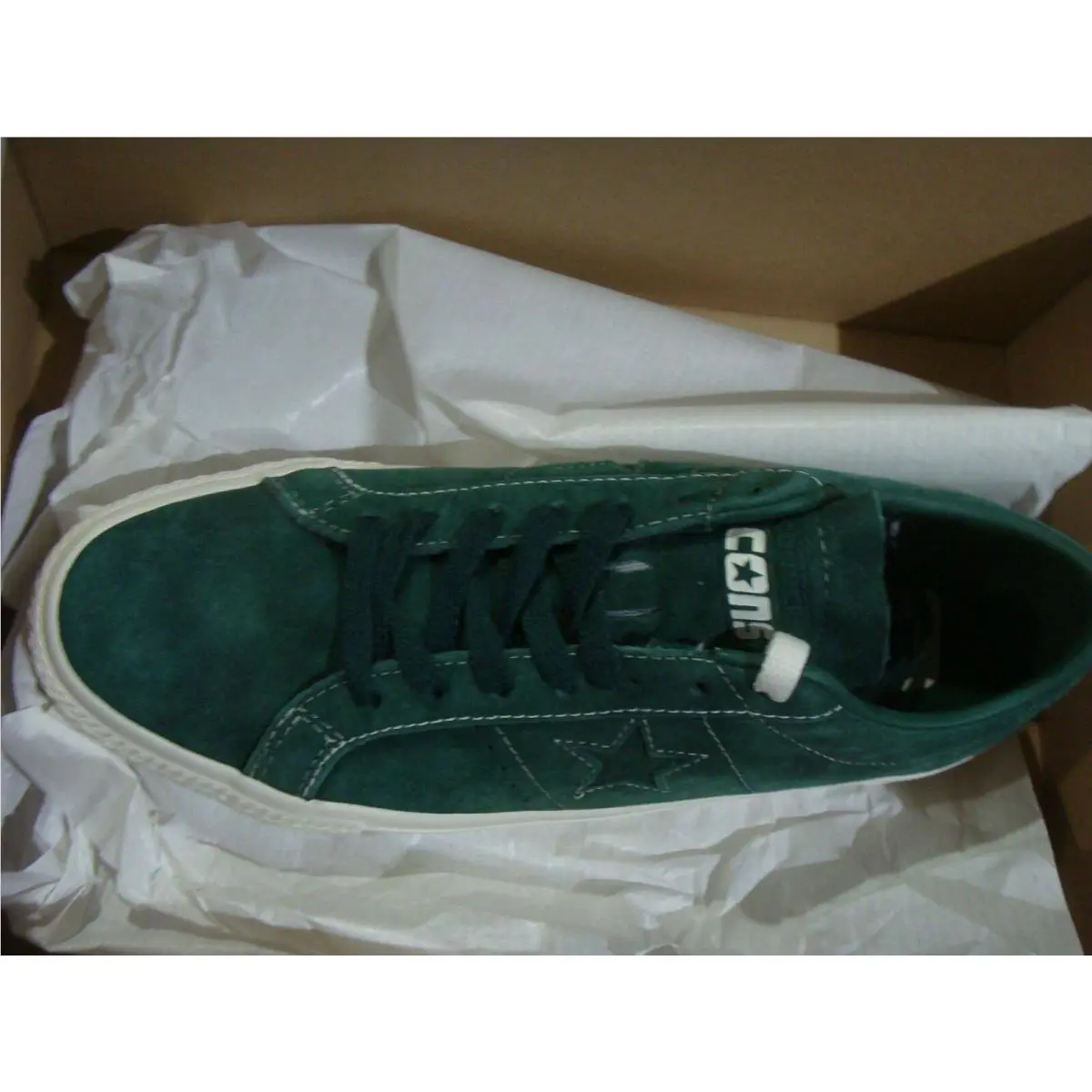 Converse shoes - Converse One Star Pro - One Star Pro - 168654C - Midnight Clover/Egret 3