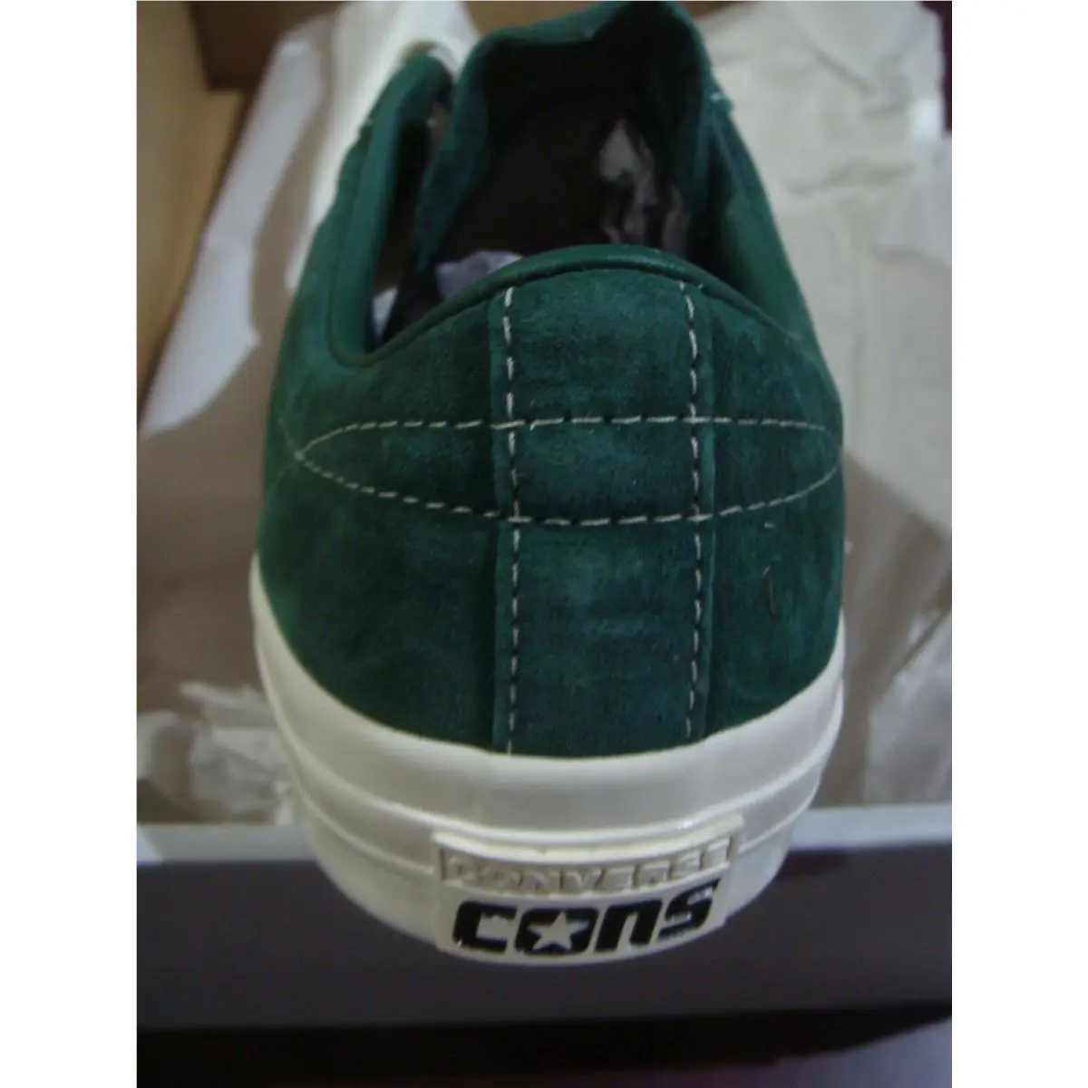 Converse shoes - Converse One Star Pro - One Star Pro - 168654C - Midnight Clover/Egret 5