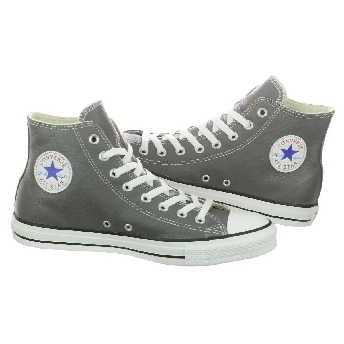Converse shoes - Chorcoal, s: Charcoal 3