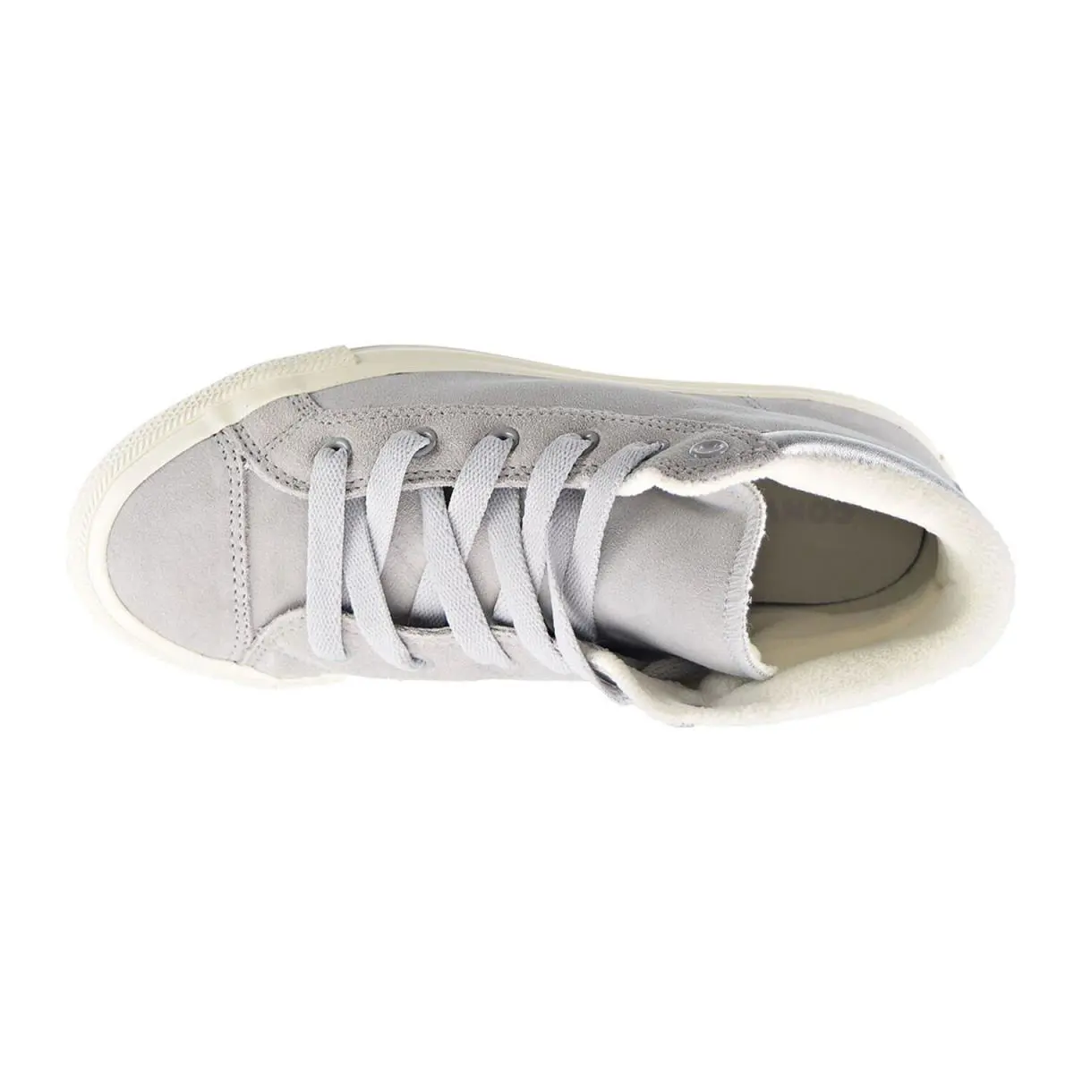 Converse shoes - Ash Grey/Pure Silver 3