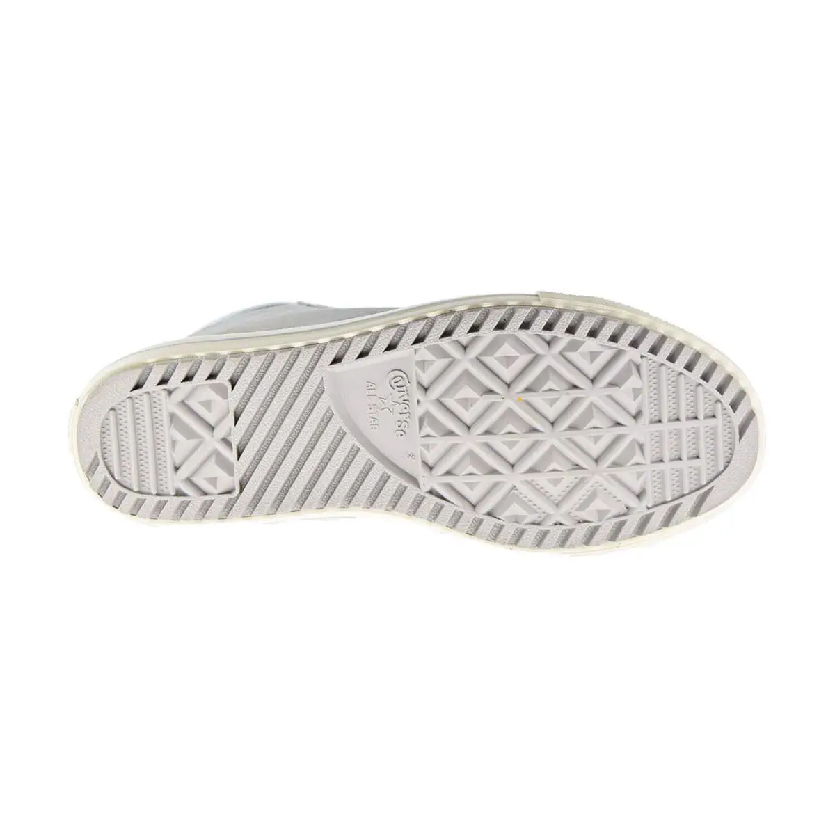 Converse shoes - Ash Grey/Pure Silver 4
