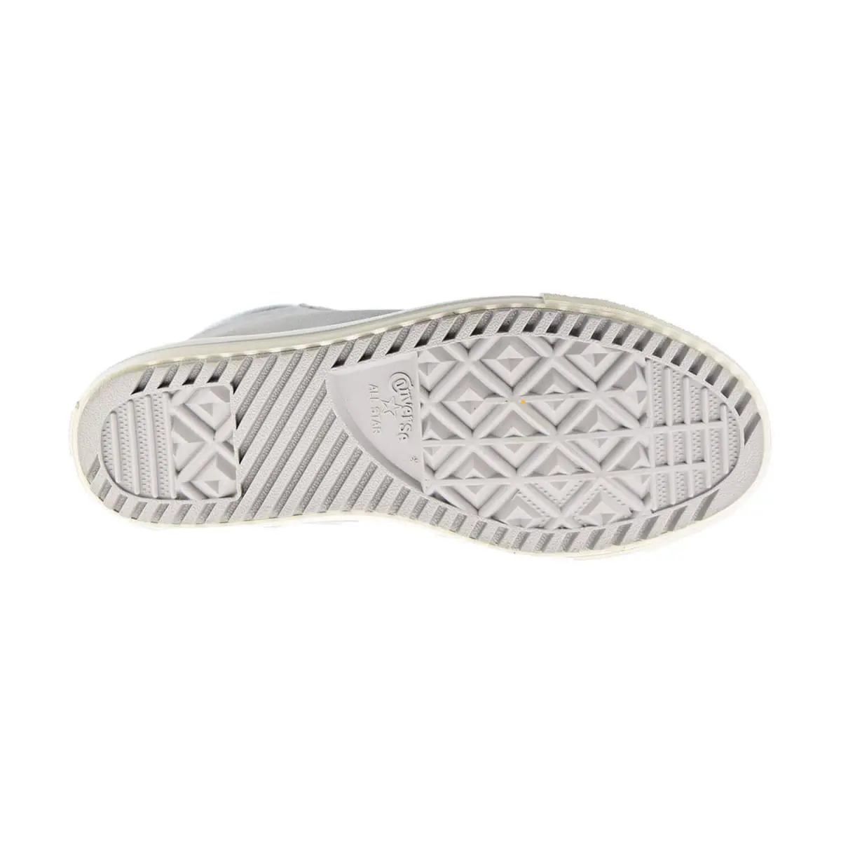 Converse shoes - Ash Grey/Pure Silver 10