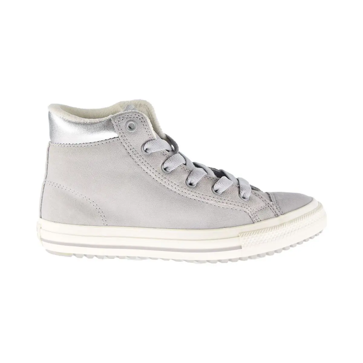 Converse shoes - Ash Grey/Pure Silver 5
