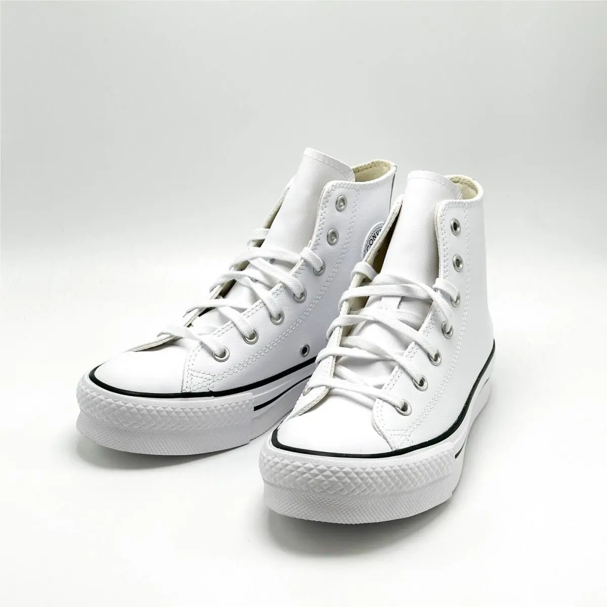 Converse shoes - Converse Chuck Taylor All Star Platform - 561675C - White 6