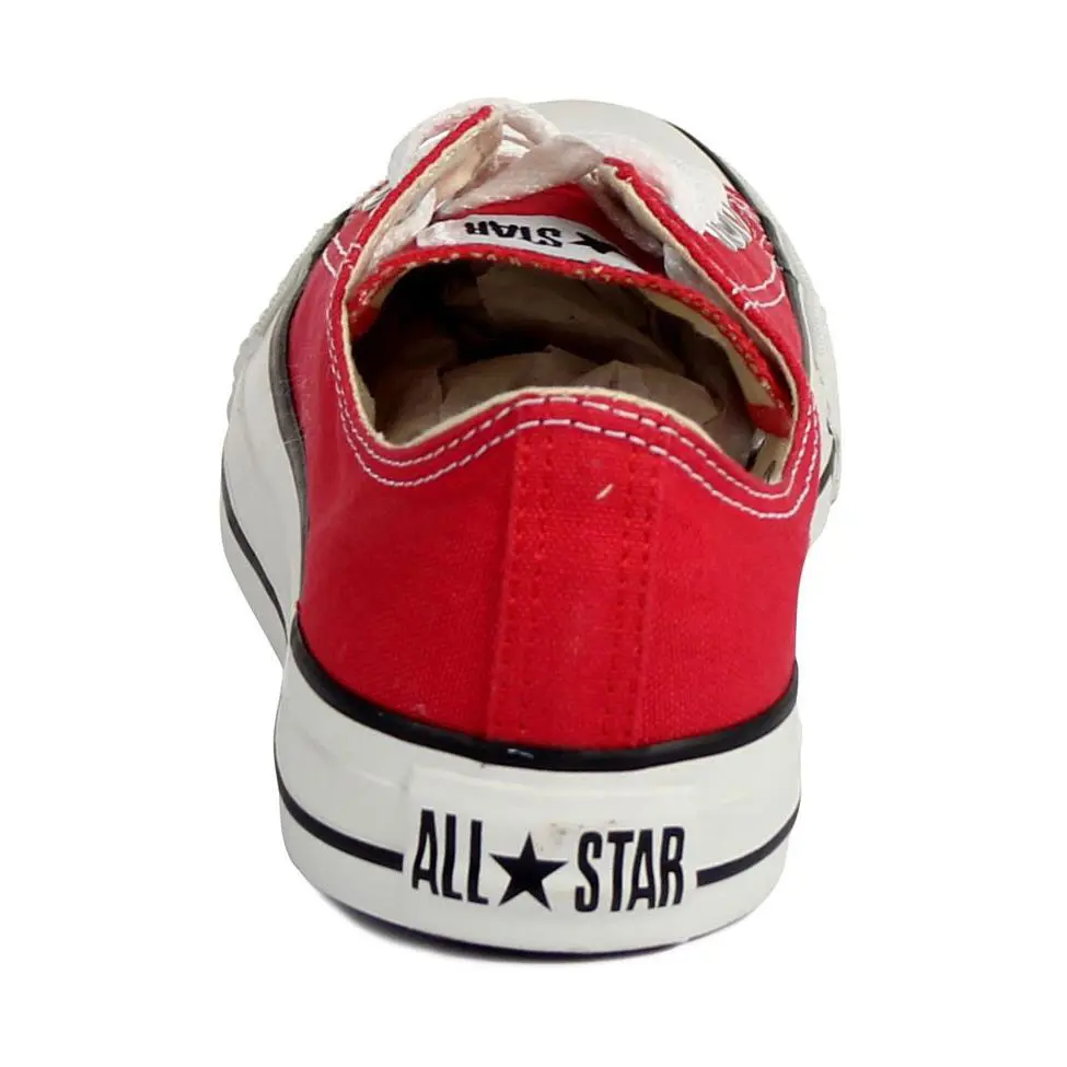 Converse shoes - M9696 - M9696 - Red 3