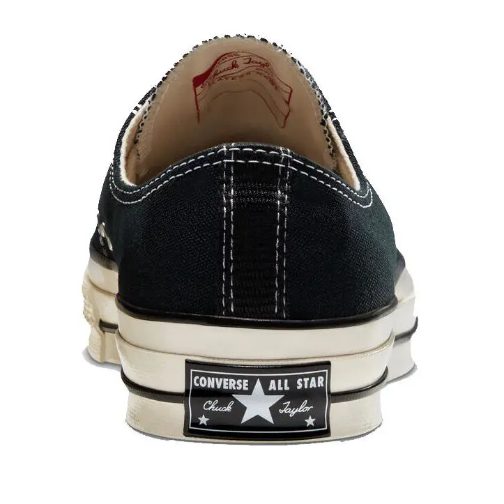 Converse shoes - Black/Black/Egret 1