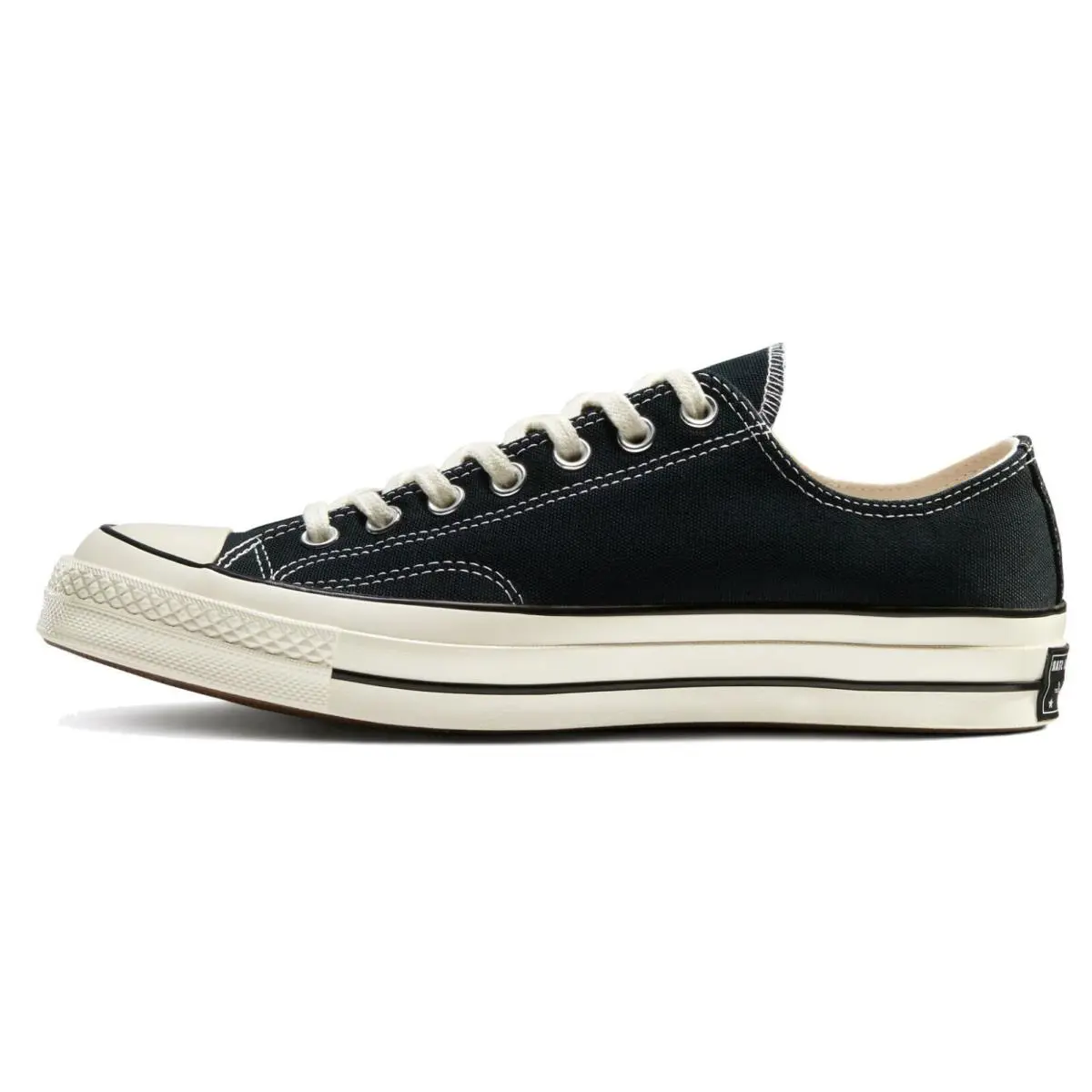 Converse shoes - Black/Black/Egret 2
