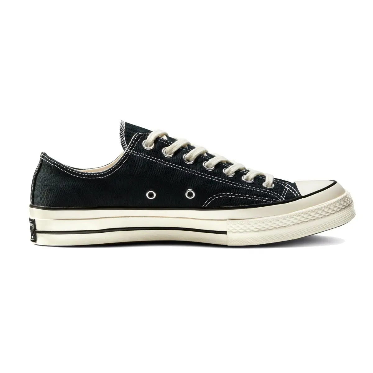 Converse shoes - Black/Black/Egret 5
