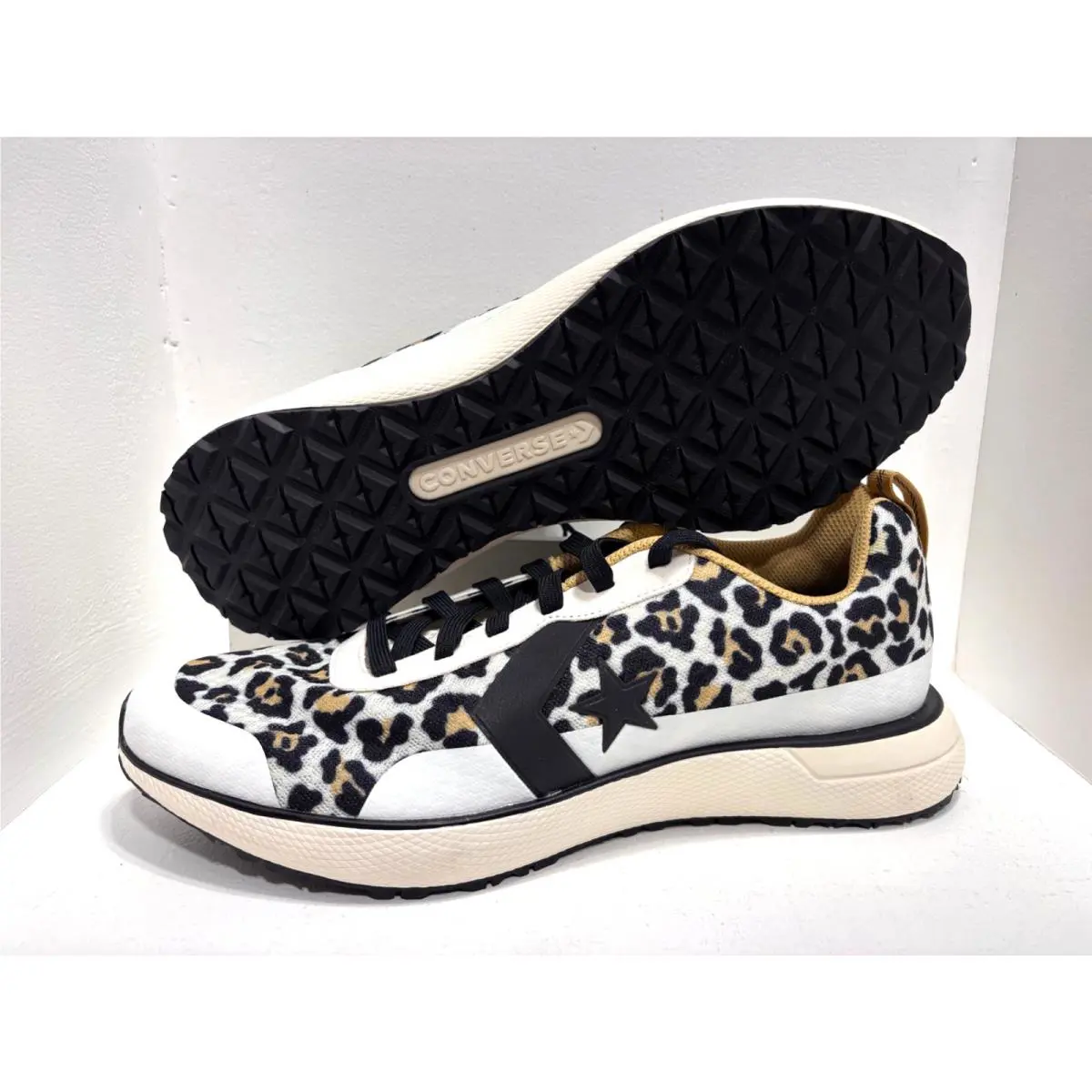 Converse shoes - CONVERSE STAR - STAR - 165593C 166445C 165591C - MULTIPLE COLORS, :: CHEETAH NO/BOX 1
