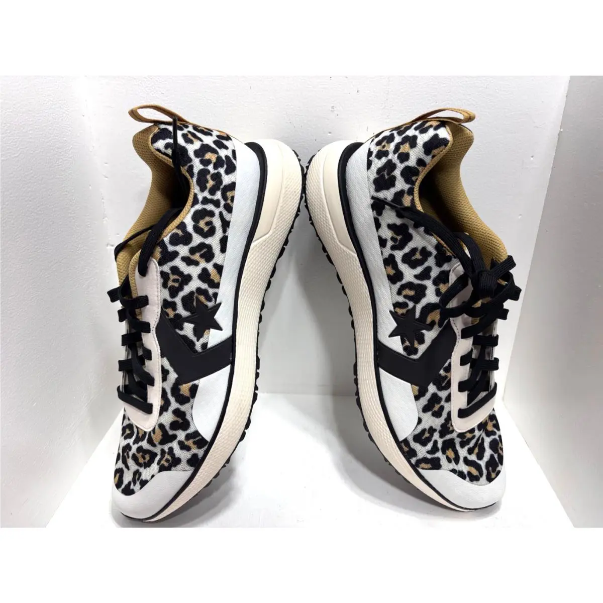 Converse shoes - CONVERSE STAR - STAR - 165593C 166445C 165591C - MULTIPLE COLORS, :: CHEETAH NO/BOX 4