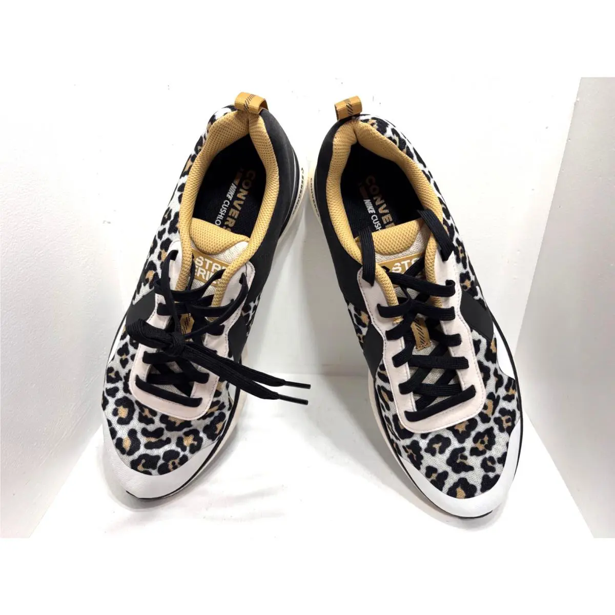 Converse shoes - CONVERSE STAR - STAR - 165593C 166445C 165591C - MULTIPLE COLORS, :: CHEETAH NO/BOX 6