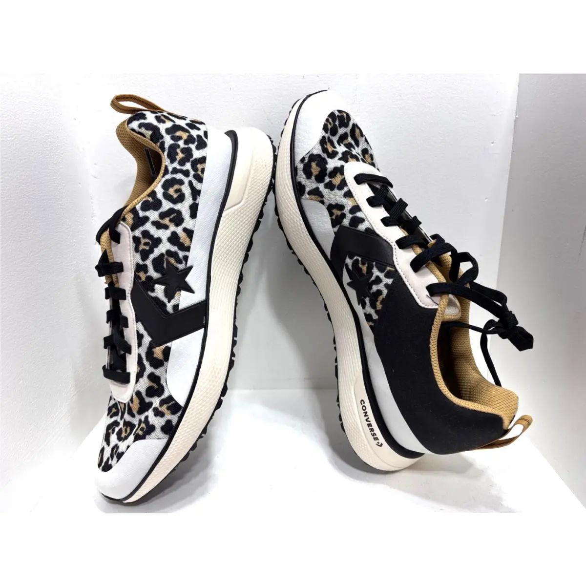 Converse shoes - CONVERSE STAR - STAR - 165593C 166445C 165591C - MULTIPLE COLORS, :: CHEETAH NO/BOX 14