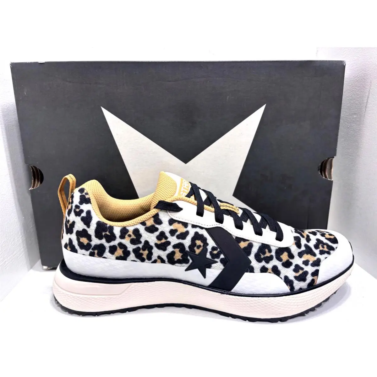 Converse shoes - CONVERSE STAR - STAR - 165593C 166445C 165591C - MULTIPLE COLORS, :: CHEETAH NO/BOX 24