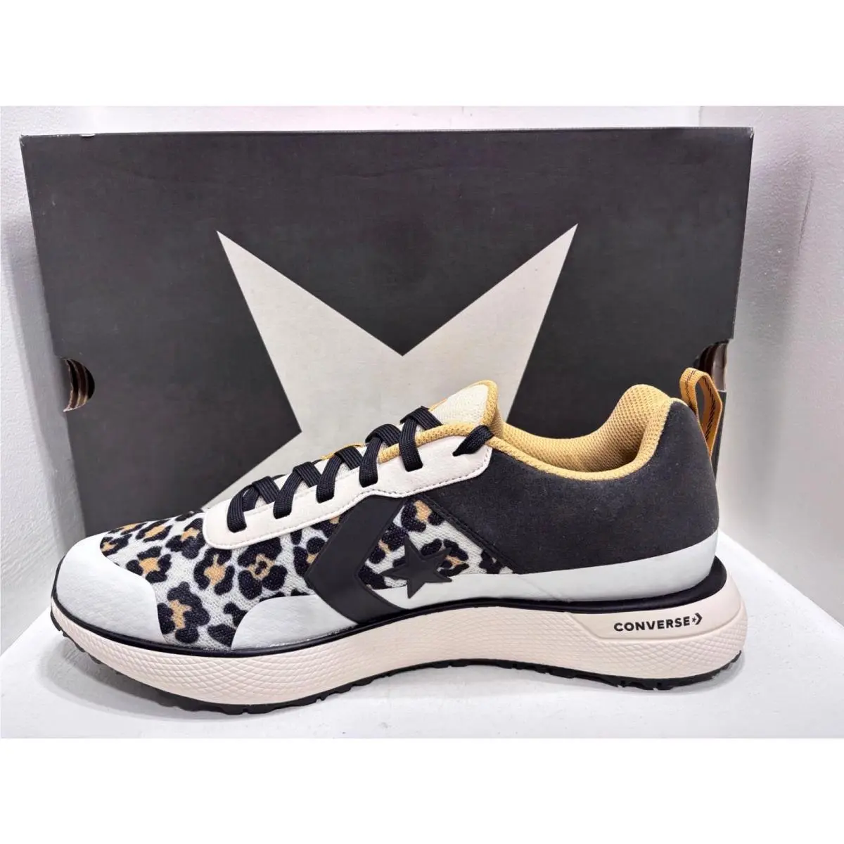 Converse shoes - CONVERSE STAR - STAR - 165593C 166445C 165591C - MULTIPLE COLORS, :: CHEETAH NO/BOX 25