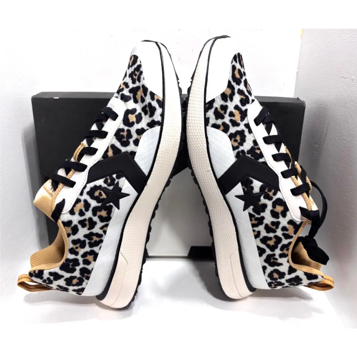 Converse shoes - CONVERSE STAR - STAR - 165593C 166445C 165591C - MULTIPLE COLORS, :: CHEETAH NO/BOX 26