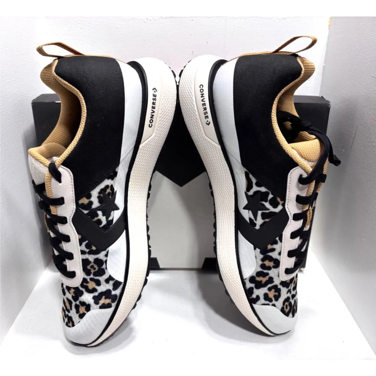 Converse shoes - CONVERSE STAR - STAR - 165593C 166445C 165591C - MULTIPLE COLORS, :: CHEETAH NO/BOX 27