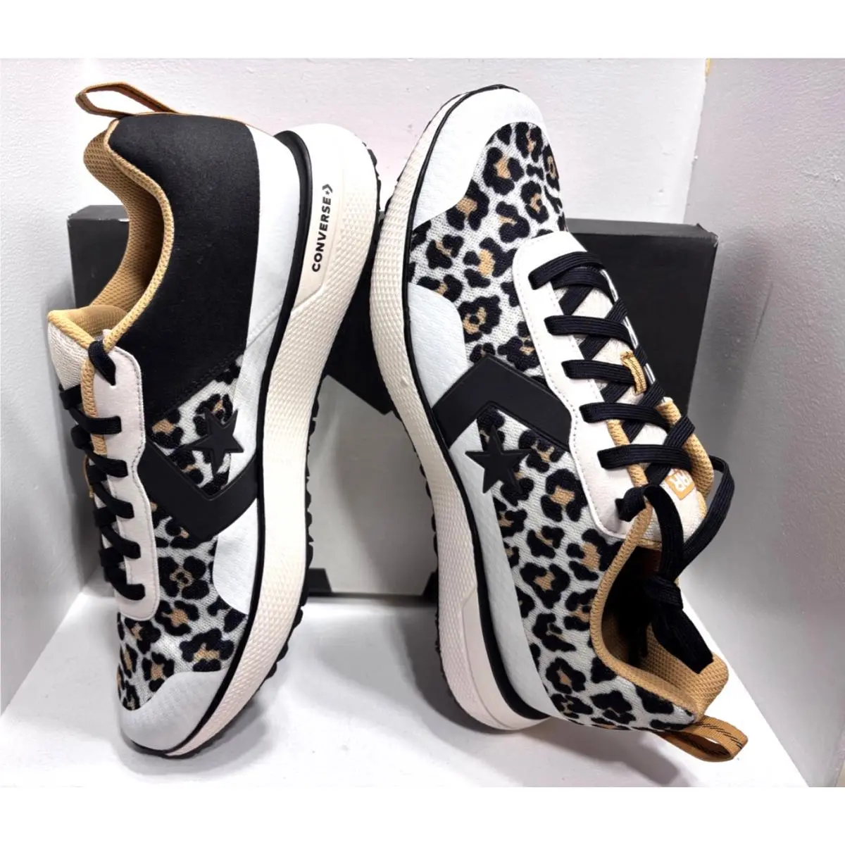 Converse shoes - CONVERSE STAR - STAR - 165593C 166445C 165591C - MULTIPLE COLORS, :: CHEETAH NO/BOX 28