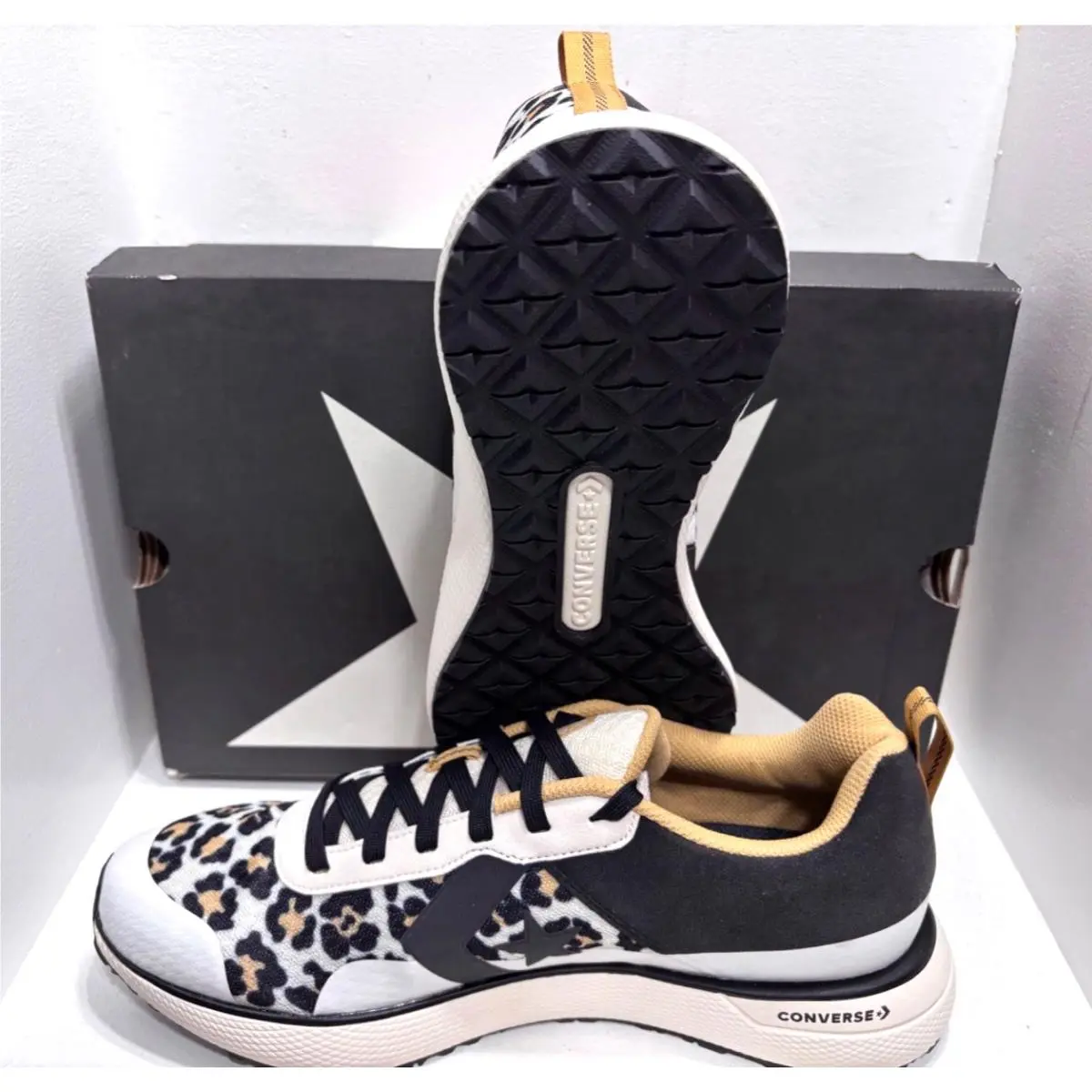 Converse shoes - CONVERSE STAR - STAR - 165593C 166445C 165591C - MULTIPLE COLORS, :: CHEETAH NO/BOX 29