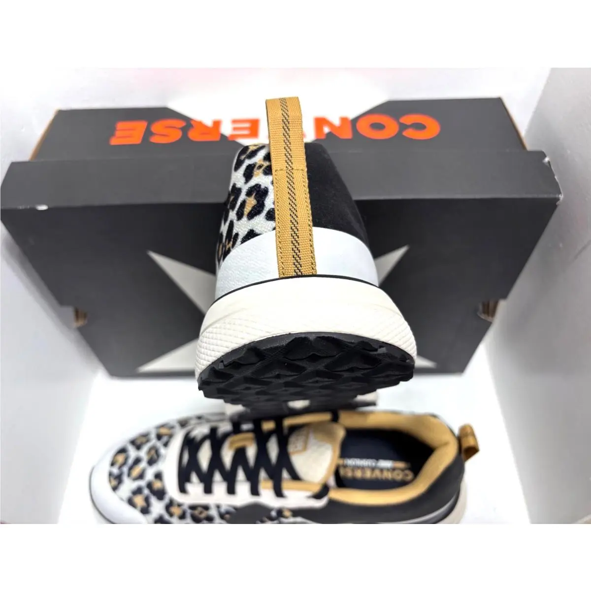Converse shoes - CONVERSE STAR - STAR - 165593C 166445C 165591C - MULTIPLE COLORS, :: CHEETAH NO/BOX 30