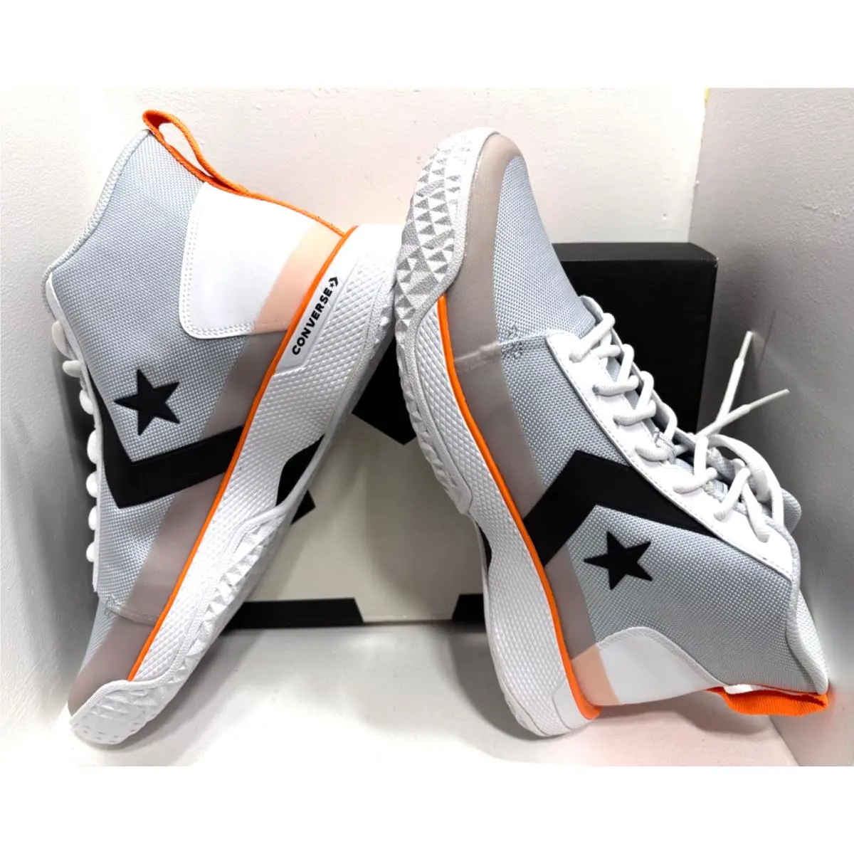 Converse shoes - CONVERSE STAR - STAR - 165593C 166445C 165591C - MULTIPLE COLORS, :: CHEETAH NO/BOX