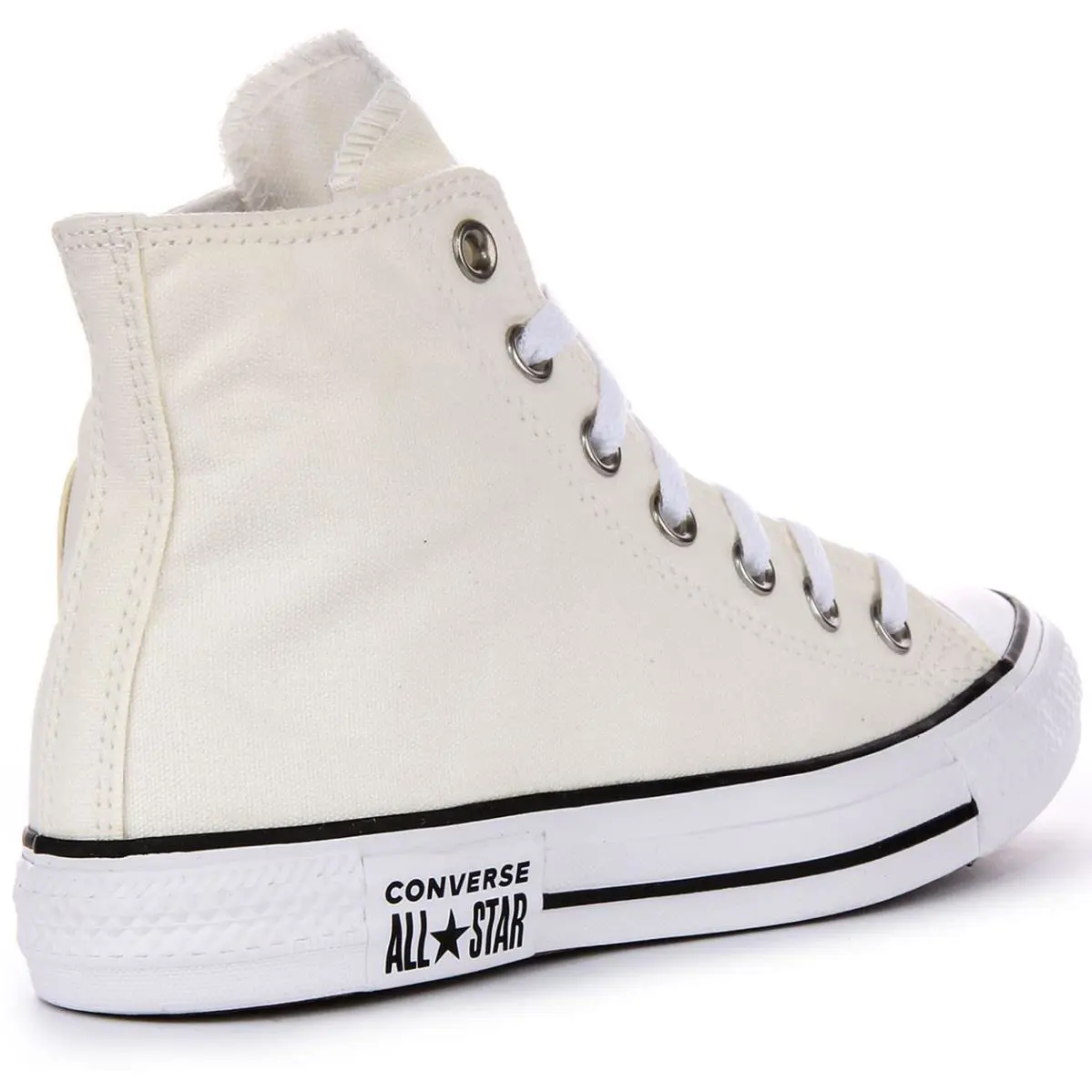 Converse shoes - WHITE 1