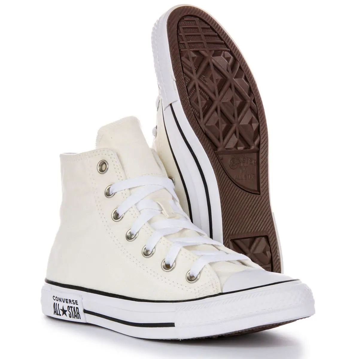 Converse shoes - WHITE 3