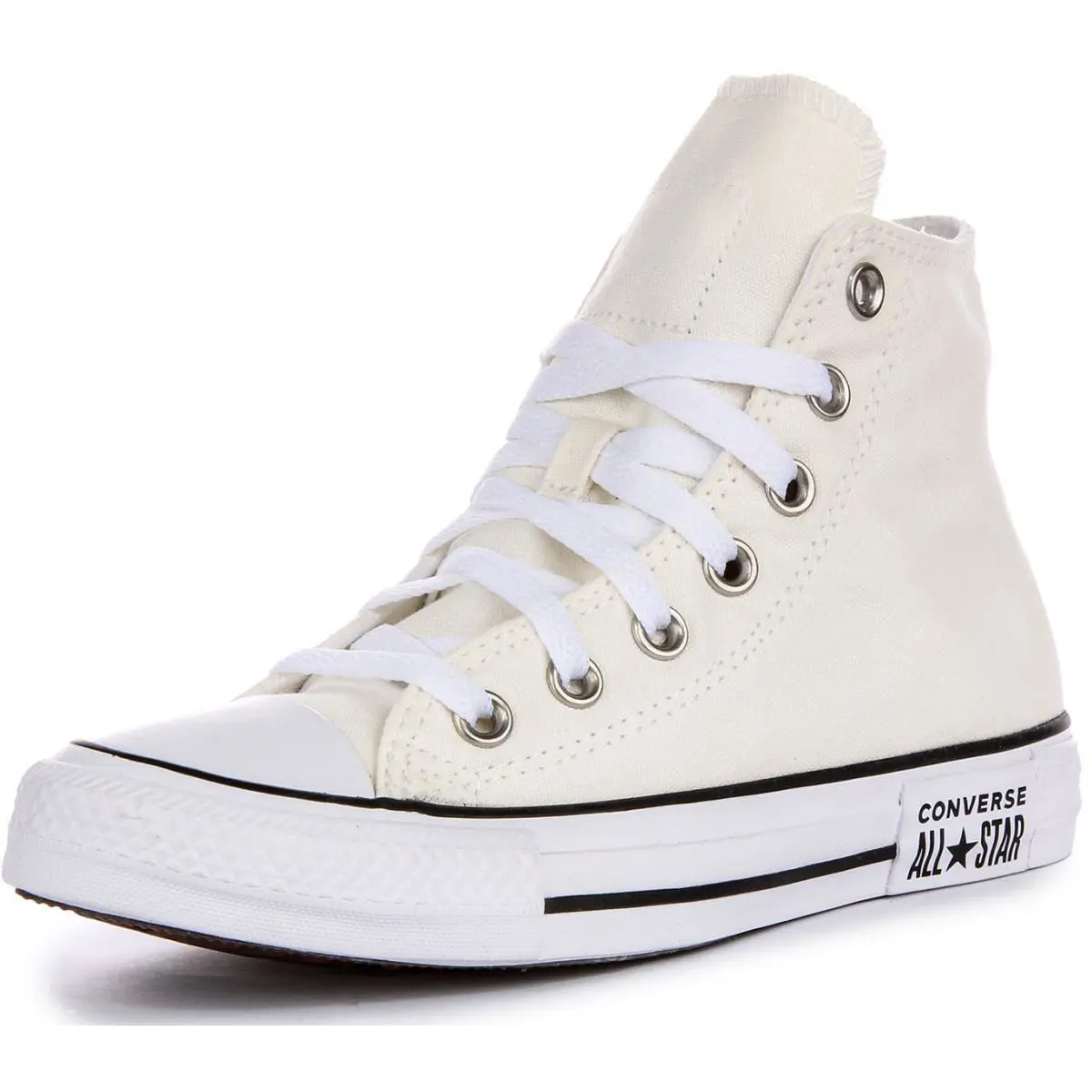 Converse shoes - WHITE 4