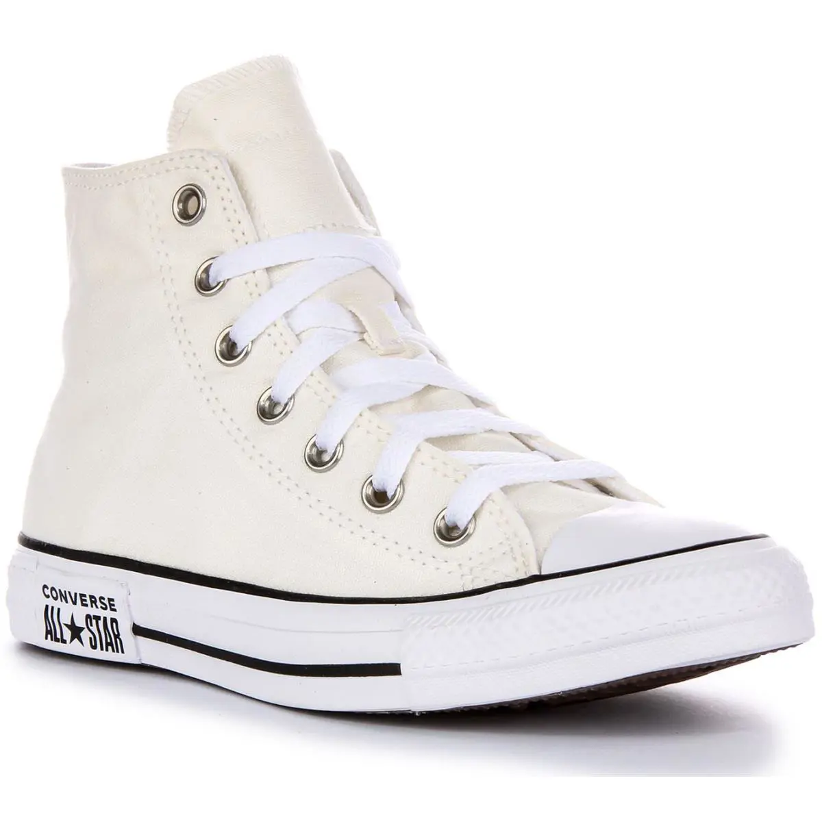Converse shoes - WHITE 5