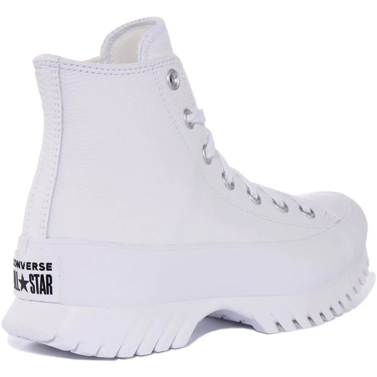 Converse shoes - WHITE 1