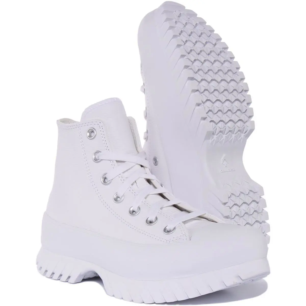 Converse shoes - WHITE 3