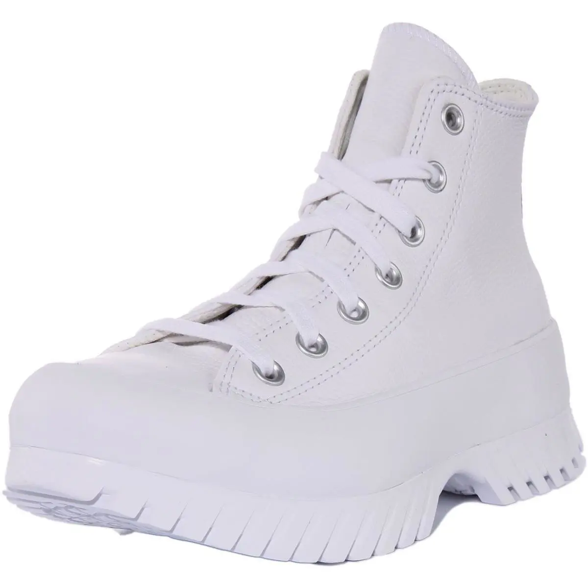 Converse shoes - WHITE 4