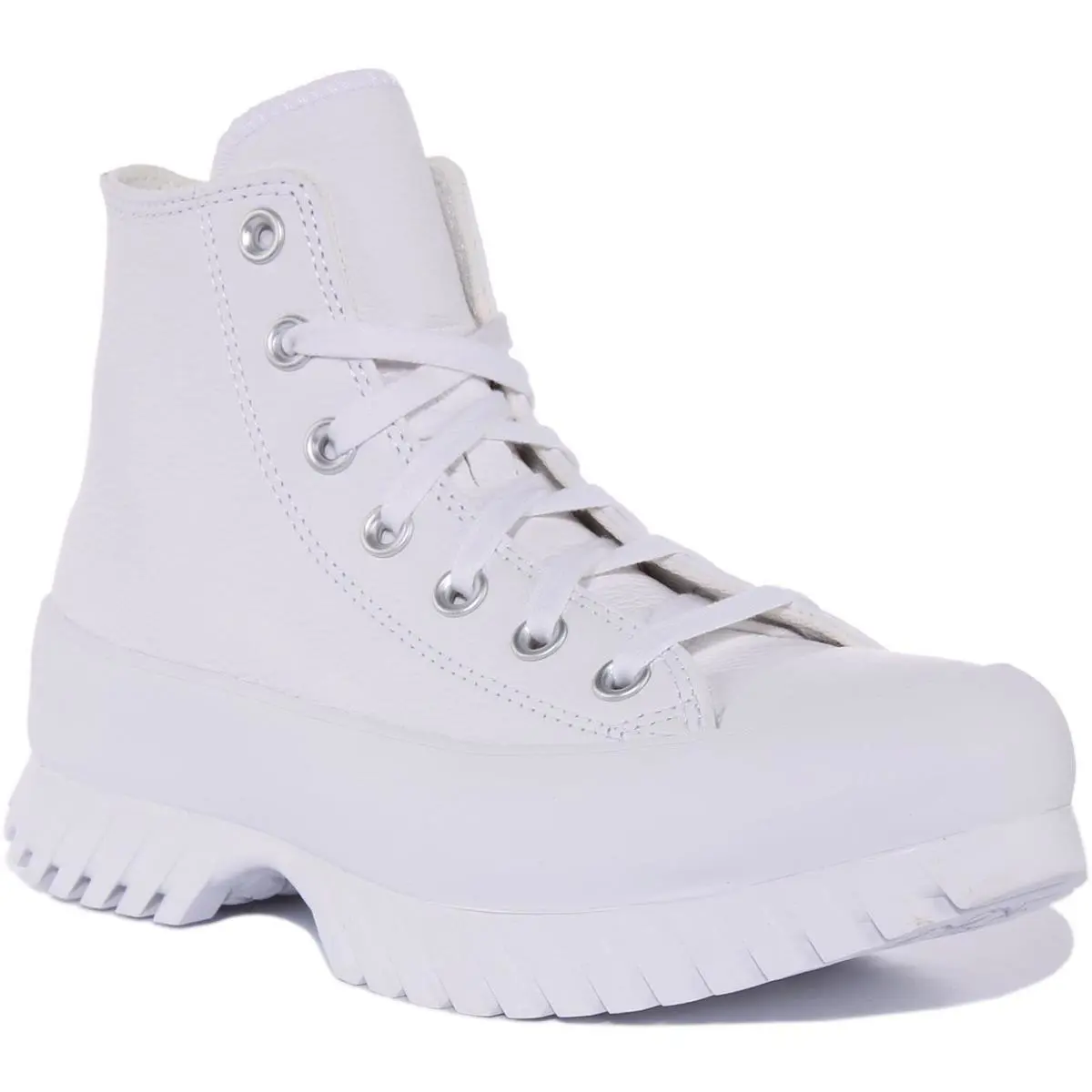 Converse shoes - WHITE 5