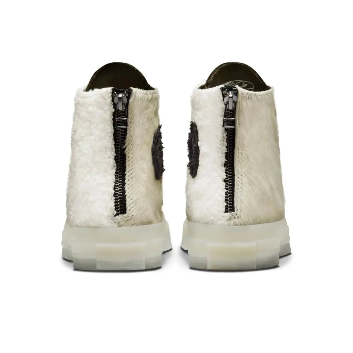 Converse shoes - White 8