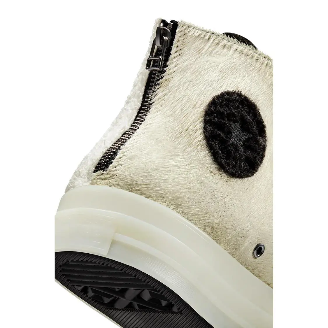 Converse shoes - White 5