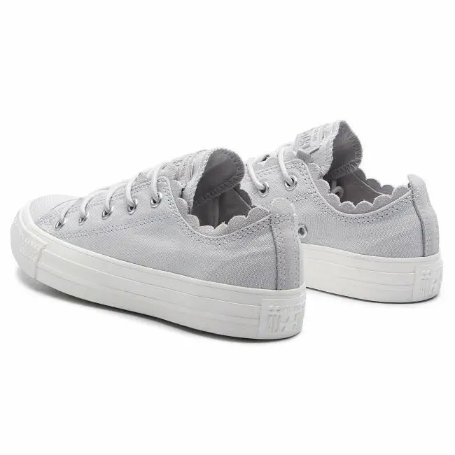 Converse shoes - grey 0