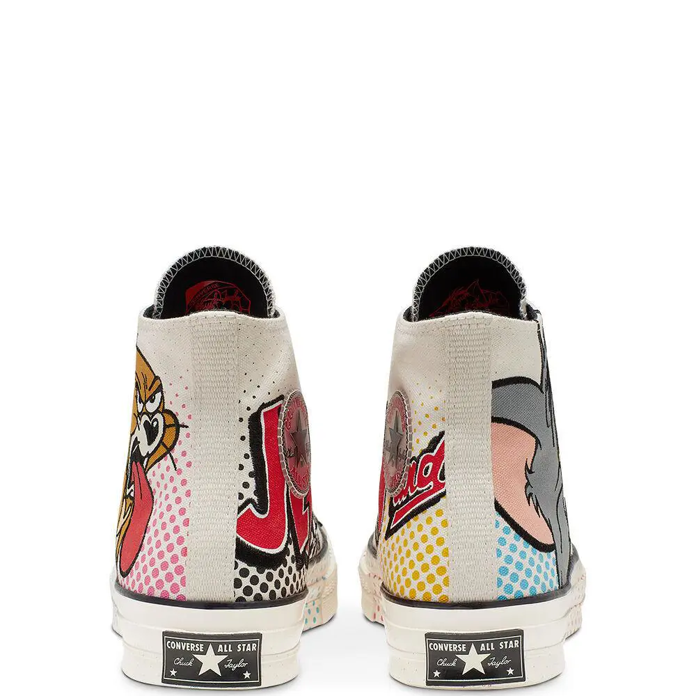 Converse shoes - Converse Chuck Taylor All Star Hi - Egret 2