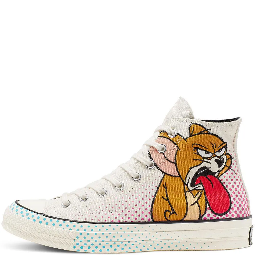 Converse shoes - Converse Chuck Taylor All Star Hi - Egret 5