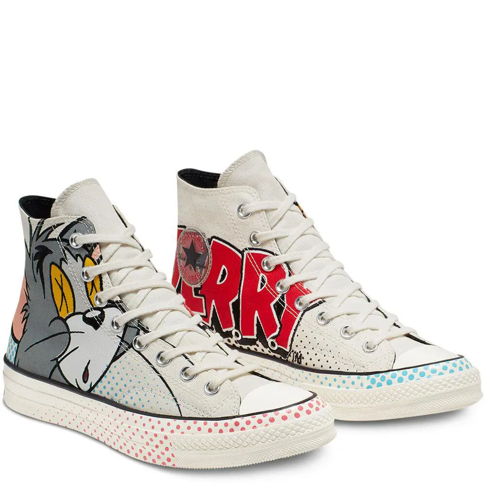 Converse shoes - Converse Chuck Taylor All Star Hi - Egret 6