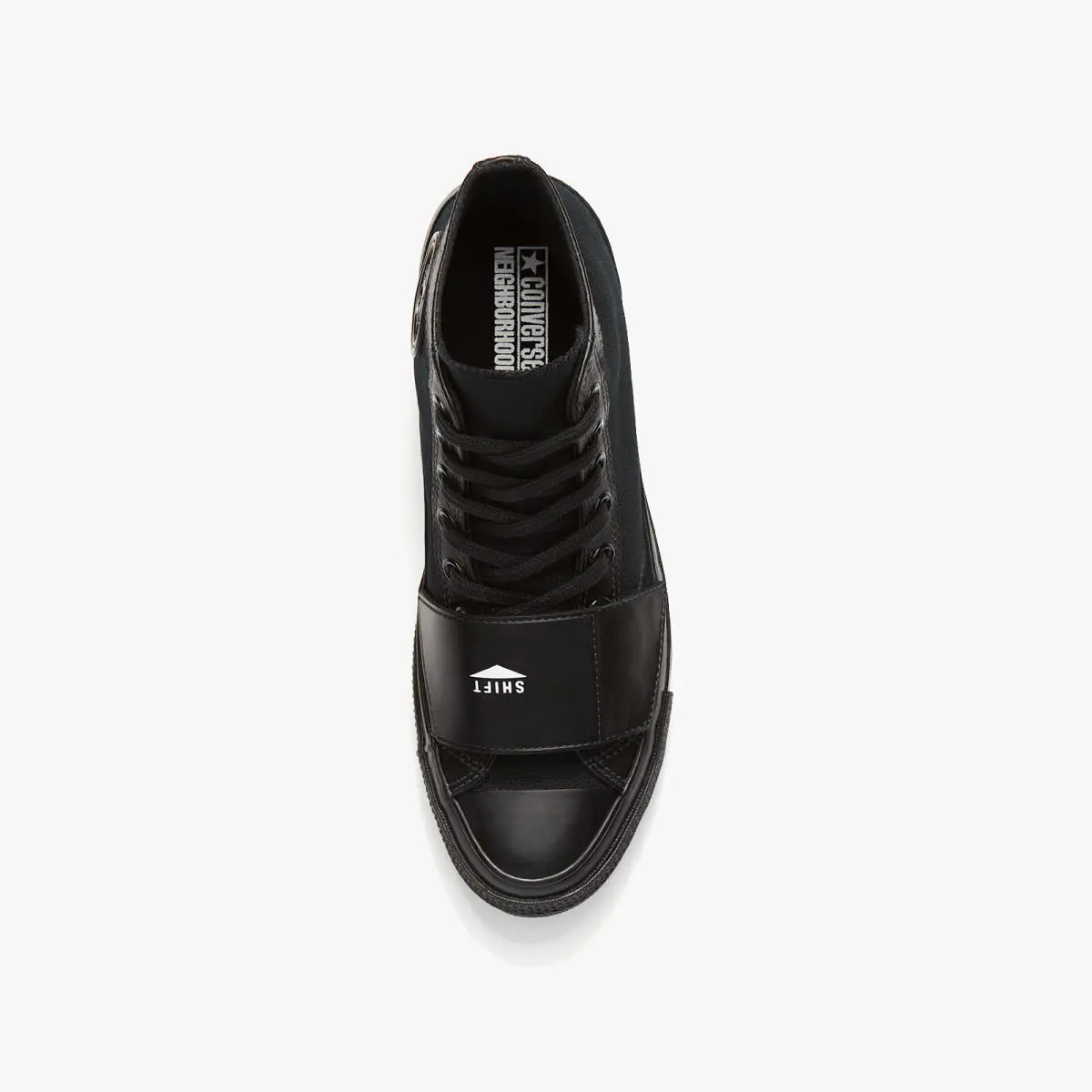 Converse shoes - Converse Chuck Taylor All-Star Hi - 168213C - Black 2