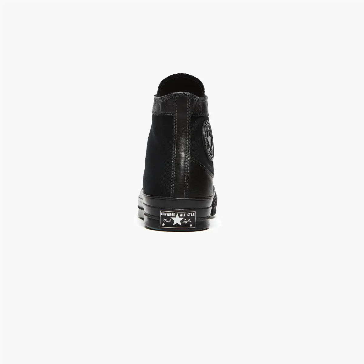 Converse shoes - Converse Chuck Taylor All-Star Hi - 168213C - Black 3