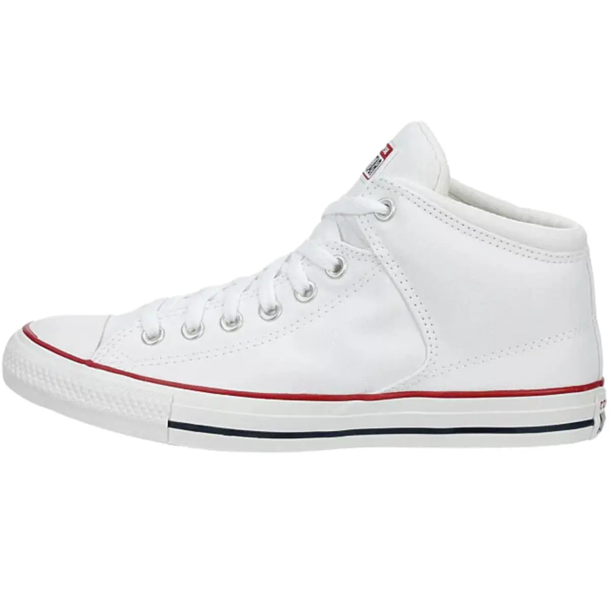 Converse shoes - Converse Chuck Taylor All Star High Street Mid - White 0