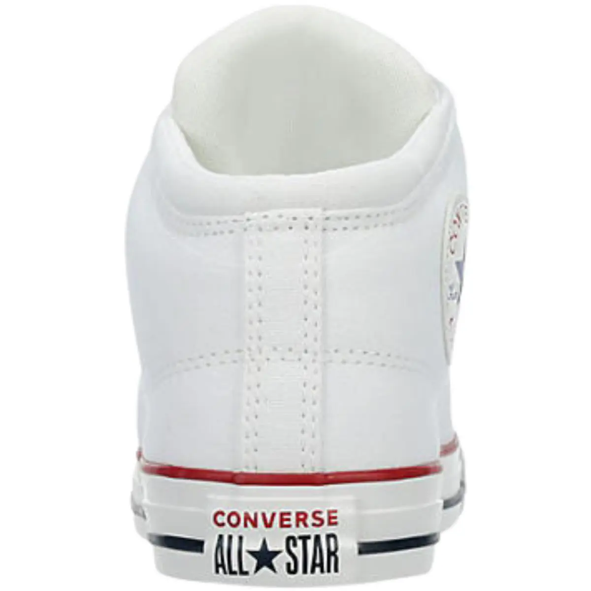 Converse shoes - Converse Chuck Taylor All Star High Street Mid - White 1