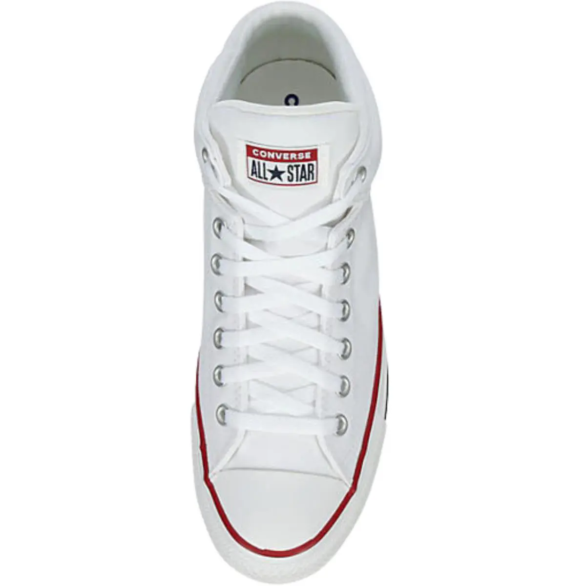 Converse shoes - Converse Chuck Taylor All Star High Street Mid - White 2