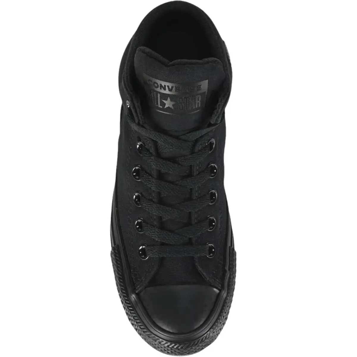 Converse shoes - Converse Chuck Taylor All Star High Street Mid - Black/Black 7