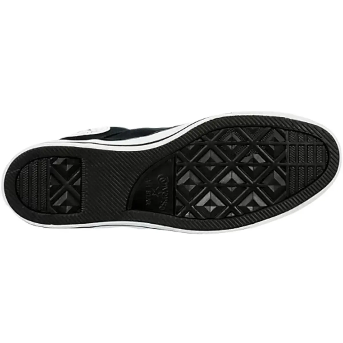 Converse shoes - Converse Chuck Taylor All Star High Street Mid - Black/Black 13