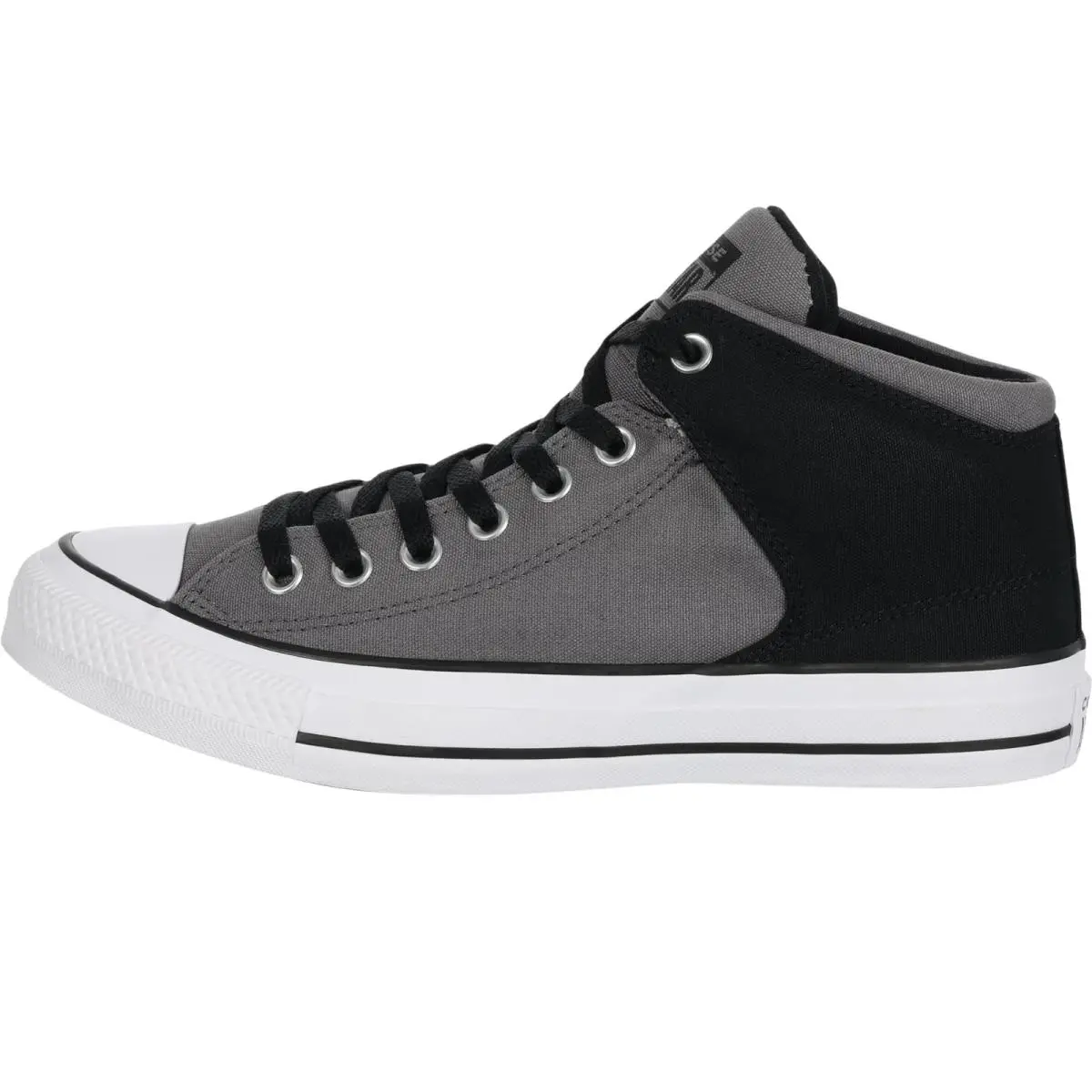 Converse shoes - Converse Chuck Taylor All Star High Street Mid - Black/Black 20