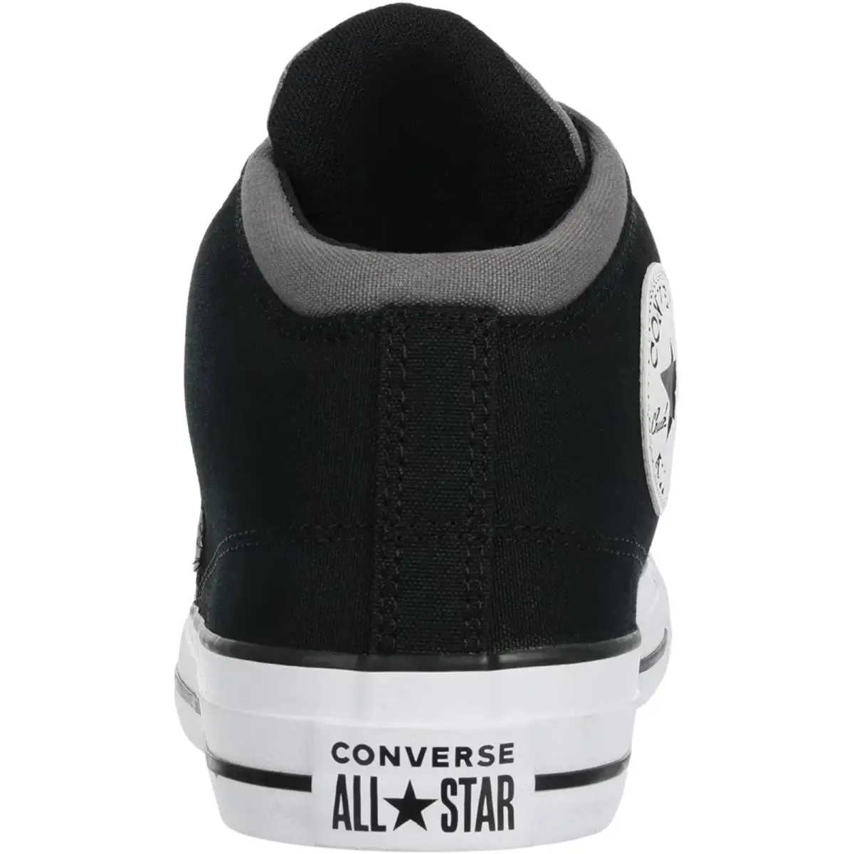 Converse shoes - Converse Chuck Taylor All Star High Street Mid - Black/Black 21