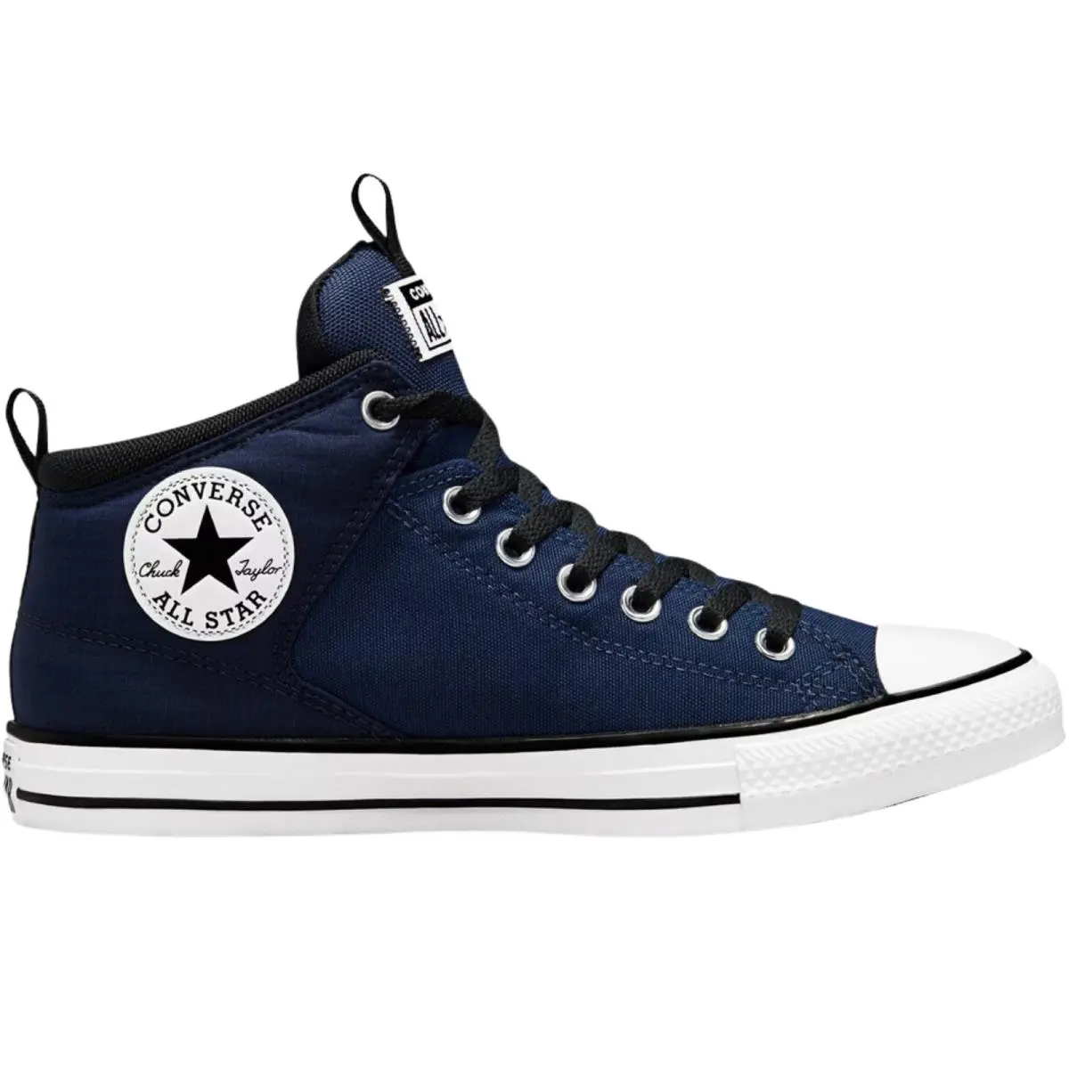 Converse shoes - Converse Chuck Taylor All Star High Street Mid - White 19