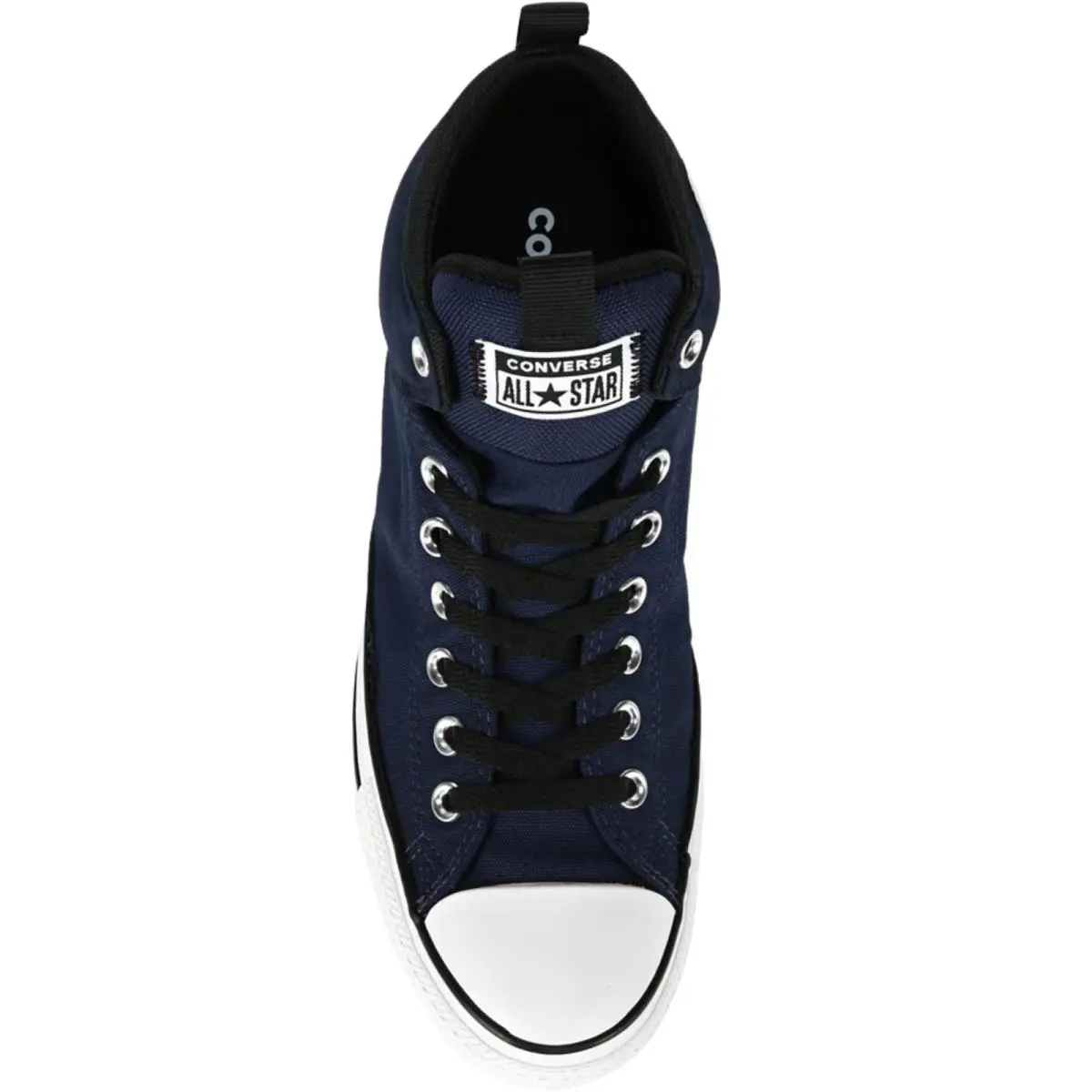 Converse shoes - Converse Chuck Taylor All Star High Street Mid - White 22