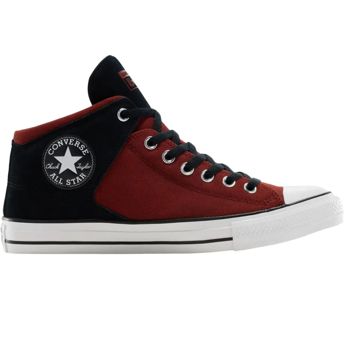 Converse shoes - Converse Chuck Taylor All Star High Street Mid - White 29